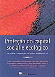 Proteção do Capital Social e Ecológico