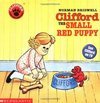 Clifford, the small red puppy