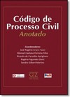 Código de Processo Civil Anotado