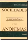 Sociedades Anonimas 2 Tomo - Jurisprudencia