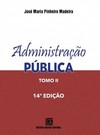 Administração pública: Tomo II
