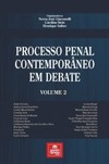 Processo penal contemporâneo em debate