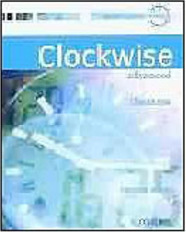 Clockwise: Advanced Classbook - Importado