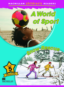 A world of sport / snow rescue