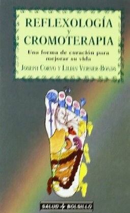 Reflexologia Y Cromoterapia