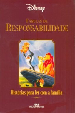 Fábulas de Responsabilidade: Histórias para Ler com a Família