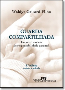 Guarda Compartilhada Um Novo Modelo De Responsabilidade Parental.