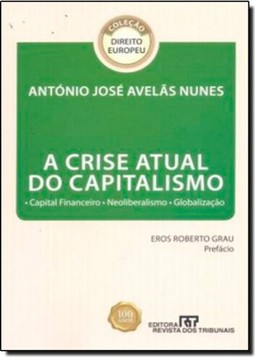 A Crise Atual Do Capitalismo