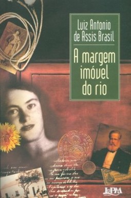 A margem imóvel do rio