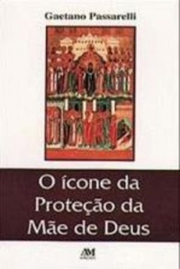 ICONE DA PROTECAO DA MAE DE DEUS