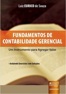 Fundamentos de Contabilidade Gerencial