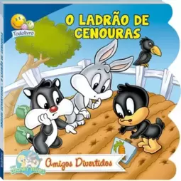 Baby Looney Tunes - amigos divertidos: O ladrão de cenouras