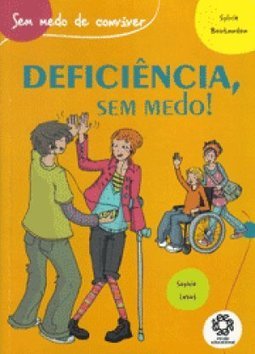 DEFICIENCIA SEM MEDO