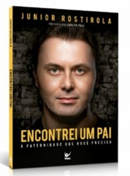 ENCONTREI UM PAI