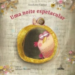 Uma noite espetacular (História à vista! #11)