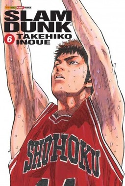 Slam Dunk Vol. 6