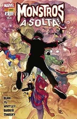 Monstros à Solta! #2