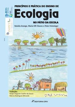Princípios e prática do ensino de ecologia no pátio da escola