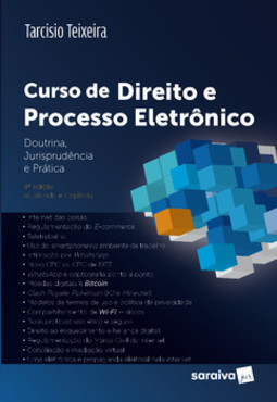 Curso de direito e processo eletrônico: doutrina, jurisprudência e prática