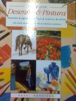 Técnicas de Desenho e Pintura