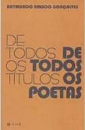 De Todos de os Todos Títulos os Poetas