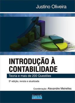 INTRODUÇAO A CONTABILIDADE: TEORIA E...