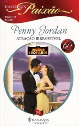 Atração Irresistível (Paixão #133)