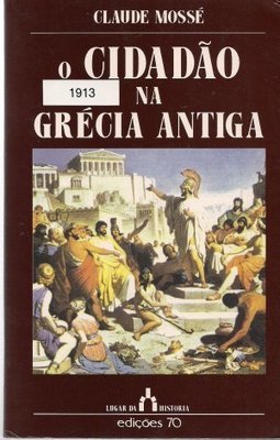 Cidadão na Grécia Antiga, O - IMPORTADO