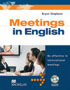 Meetings In English With CD-Rom