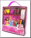Disney - Fun Box - Princesas