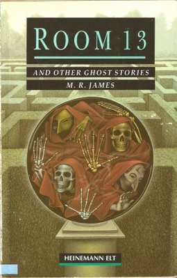 Room 13 and Other Ghost Stories - Importado