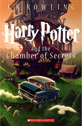 Harry Potter And The Chamber Of Secrets