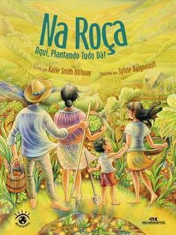 NA ROÇA: AQUI, PLANTANDO TUDO DA!