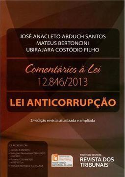 Comentários à Lei 12.846/2013