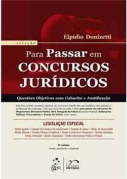 Questões Objetivas com Gabarito e Justificação