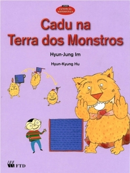 Cadu na terra dos monstros