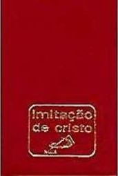Imitação de Cristo: Zíper