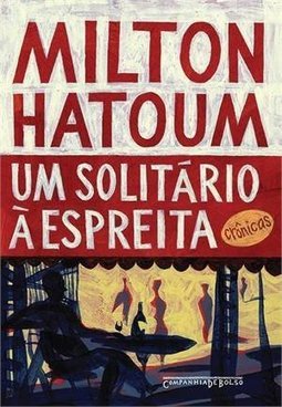 Um Solitario A Espreita