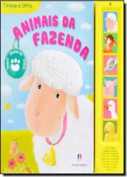 Toque E Sinta - Animais Da Fazenda