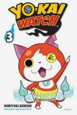 Yo-Kai Watch #3
