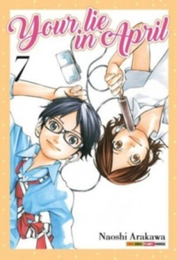 Your lie In April #07 (Shigatsu wa Kimi no Uso #07)
