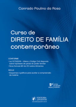 Curso de direito de família contemporâneo