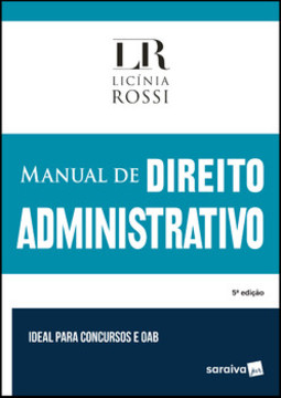 Manual de direito administrativo