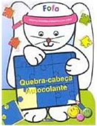 Quebra-Cabeça Autocolante