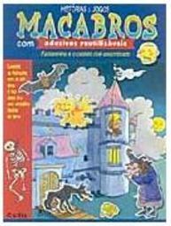 Histórias e Jogos Macabros Adesivos Reutilizáveis