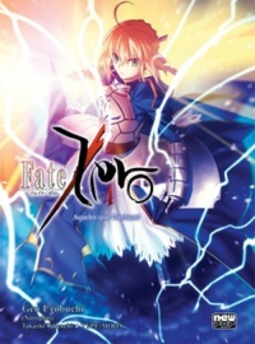 Fate/Zero #04