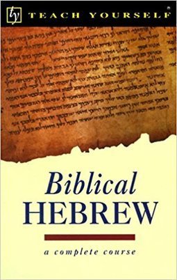 Teach Yourself Biblical Hebrew
