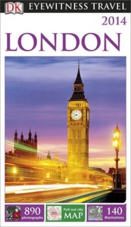DK Eyewitness London