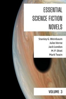 Essential Science Fiction Novels