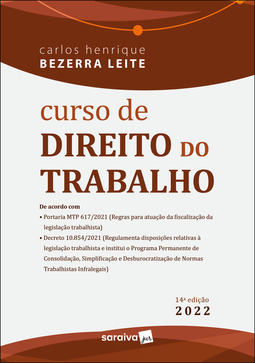 Curso de direito do trabalho